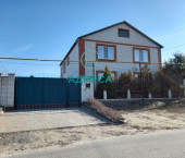 коттедж 242.6 кв м Народная ул, 2
