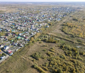 земля 9.2 сот Липовый остров с/о