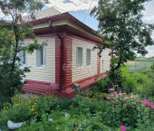 коттедж 54.6 кв м Советская, 62