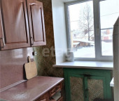 2-комн, 37.6кв м, этаж 2/2 1-й Курьяновский переулок