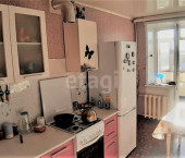 1-комн, 36кв м, этаж 9/9 улица Бубнова