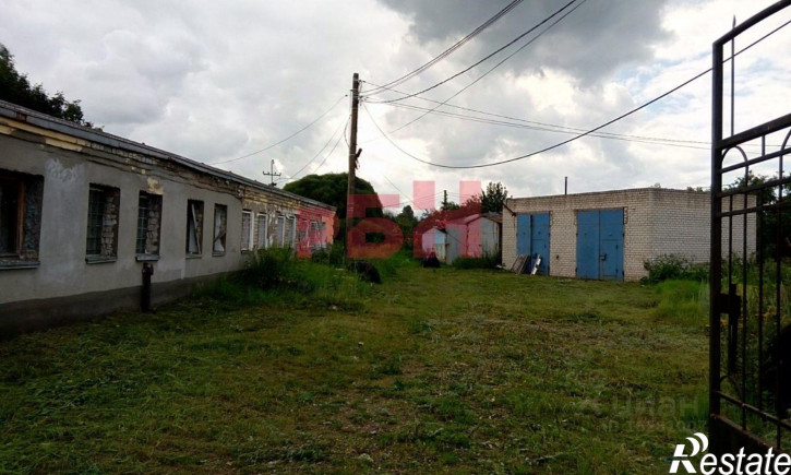 Производственное помещение улица Гагарина