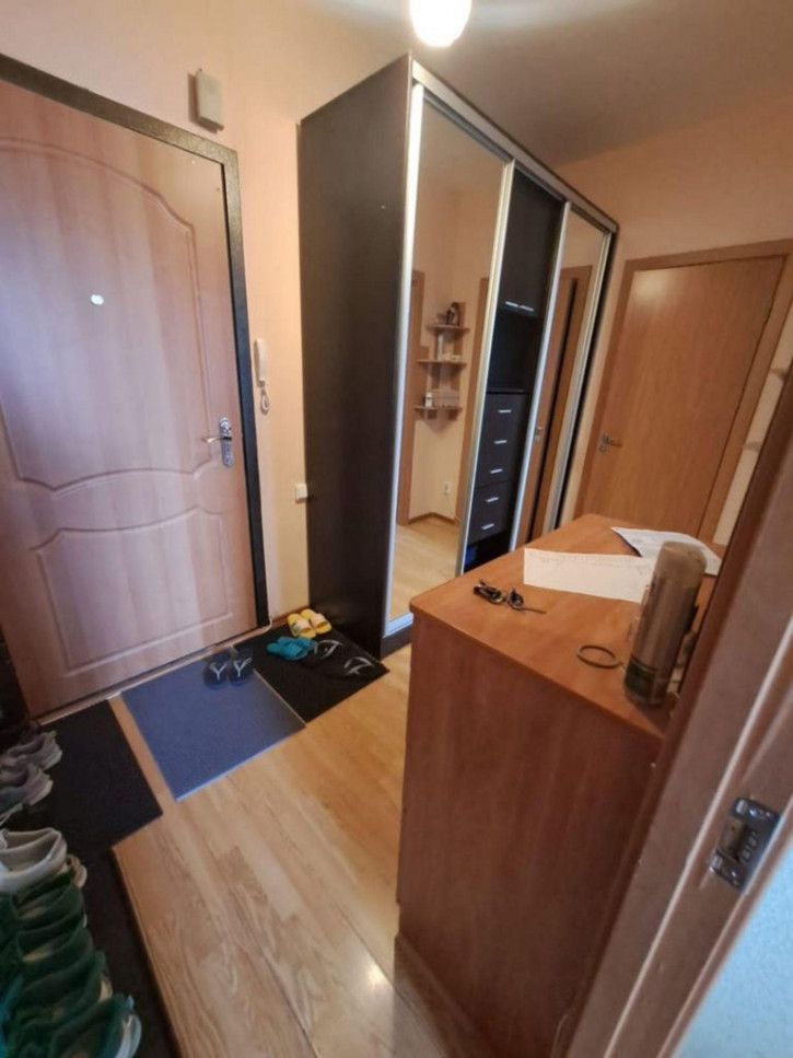 1-комн квартира Молодежная ул, 17