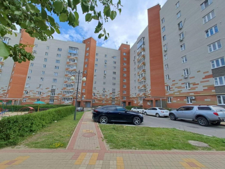 1-комн квартира Молодежная ул, 17