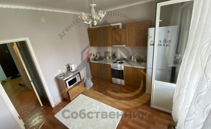 1-комн квартира Степной мкр, 10