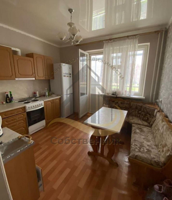 1-комн квартира Степной мкр, 10