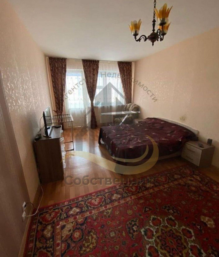 1-комн квартира Степной мкр, 10