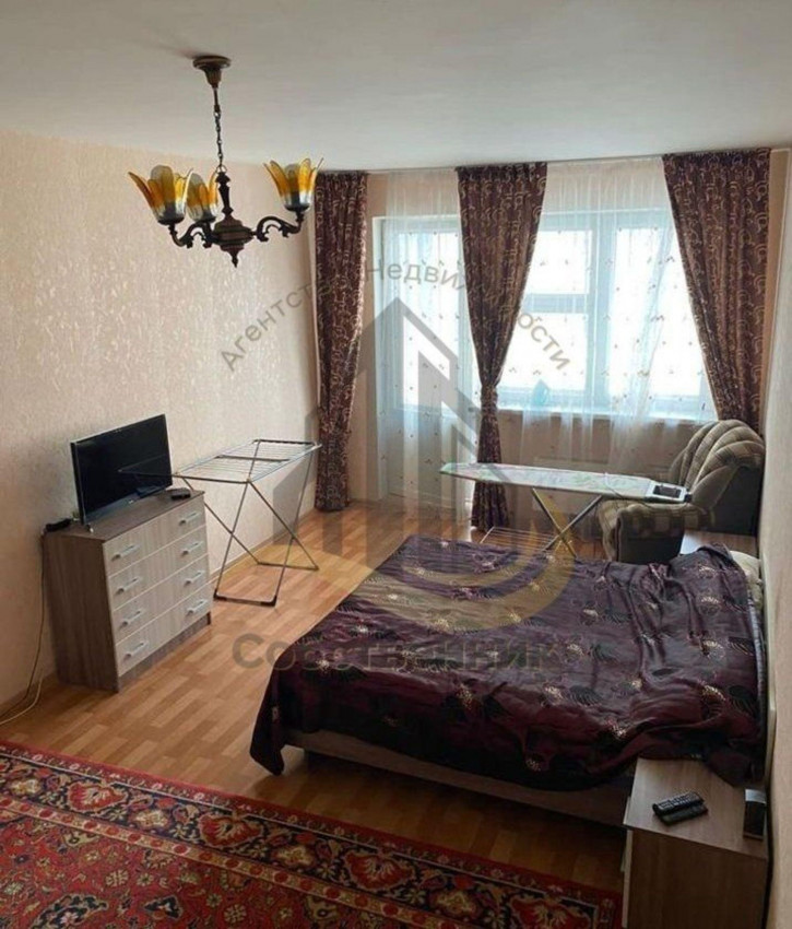 1-комн квартира Степной мкр, 10