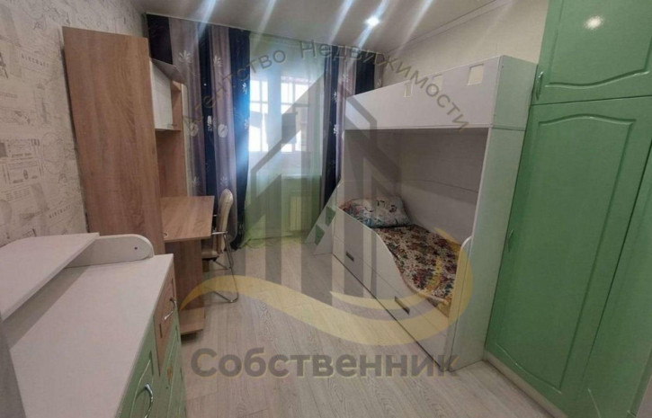 3-комн квартира Северный мкр, 6