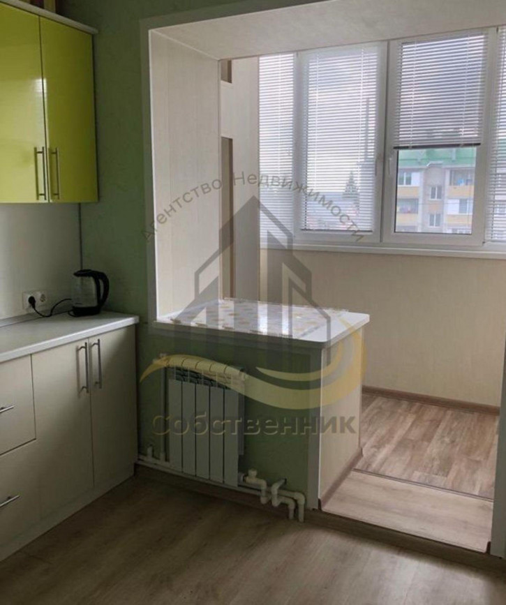 1-комн квартира Октябрьский пер, 3