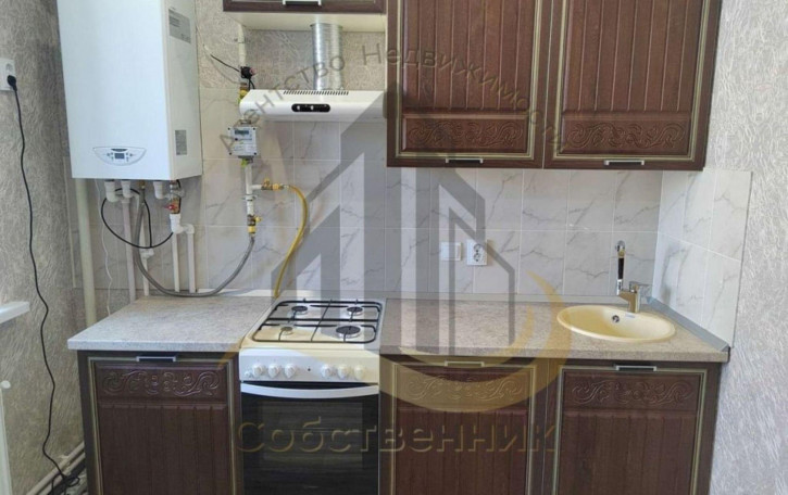 1-комн квартира Преображенская ул, 15а