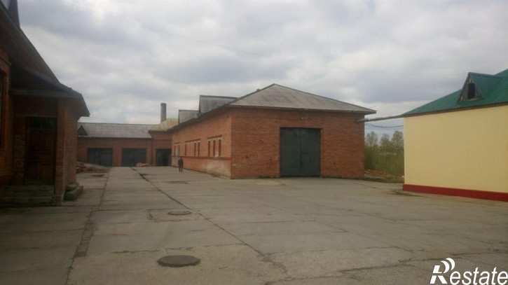 Производственное помещение ул Бориса Пастернака, д. 87