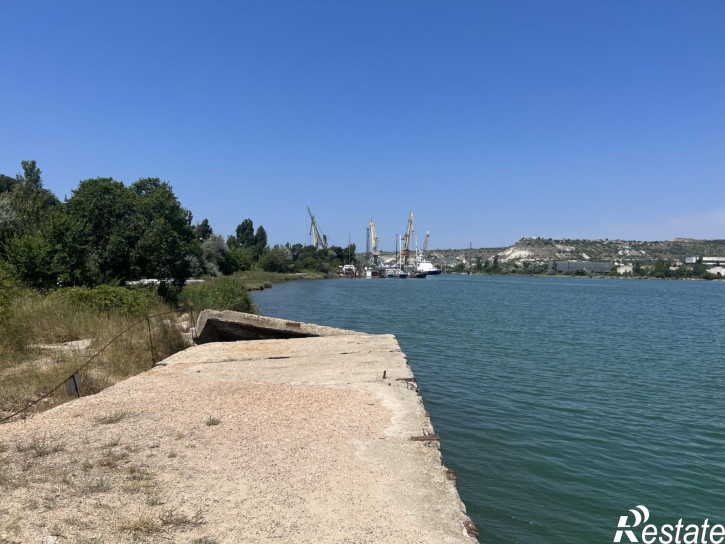 Земельный участок Ангарская улица, д.2