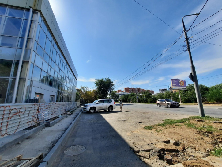 Офис г. Астрахань, Ленинский район, ул. Латышева, 16Б