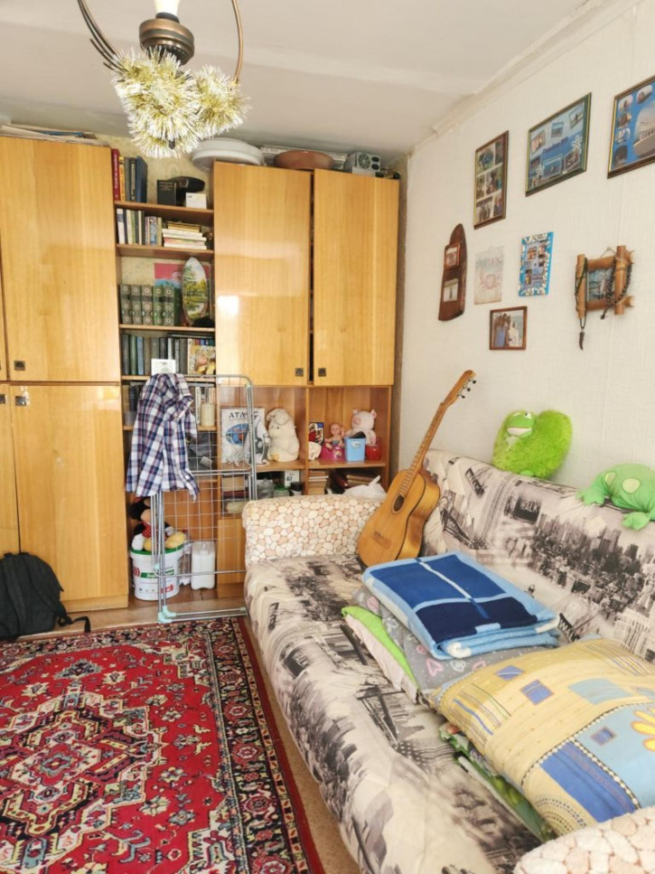 3-комн квартира Шпаковская ул, 94к1