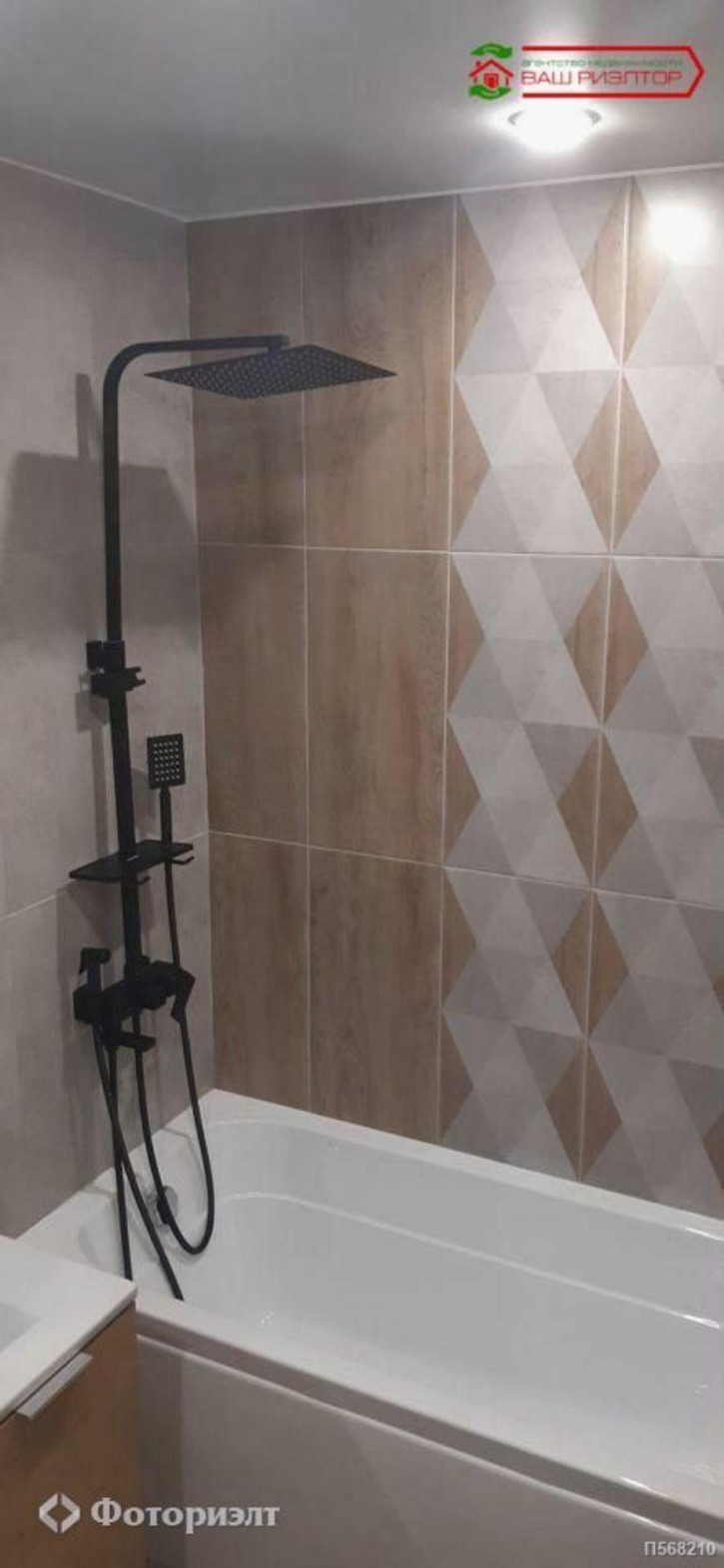 1-комн квартира Строителей пр-кт, 38А
