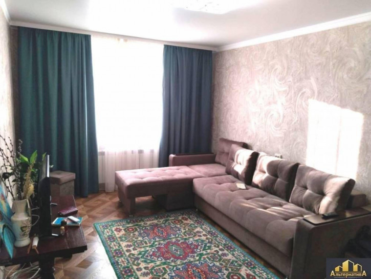 3-комн квартира Расковой Марины ул.