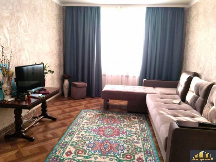 3-комн квартира Расковой Марины ул.