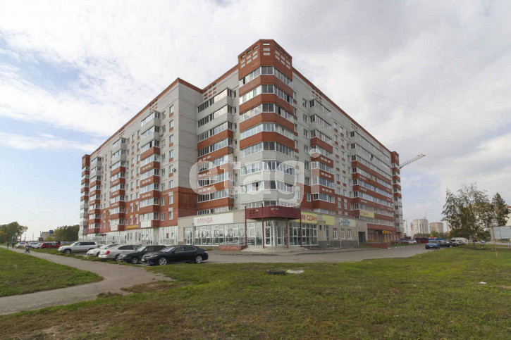 1-комн квартира Конева, 40