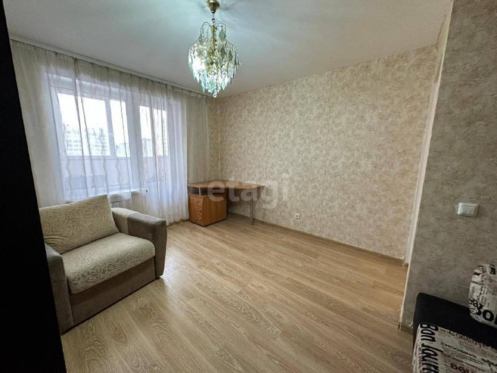1-комн квартира Рощинская, 44