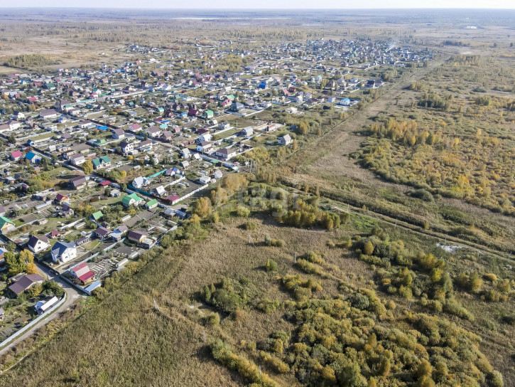 Земельный участок Липовый остров с/о