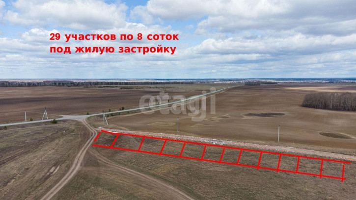 Земельный участок Соловьиная роща КП