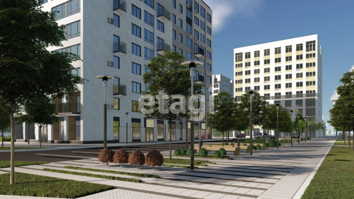 1-комн квартира Александра Федоровича, 10