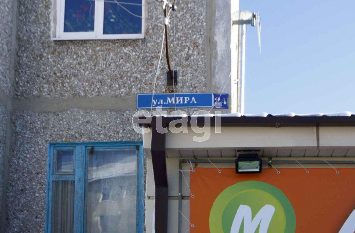 2-комн квартира Мира, 24
