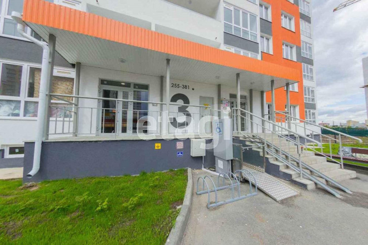 1-комн квартира Василия Подшибякина, 19