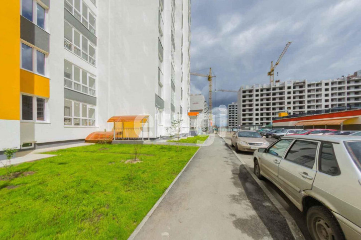 1-комн квартира Василия Подшибякина, 19