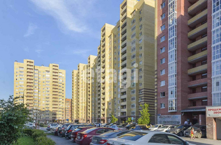 1-комн квартира Московский тракт, 83/1