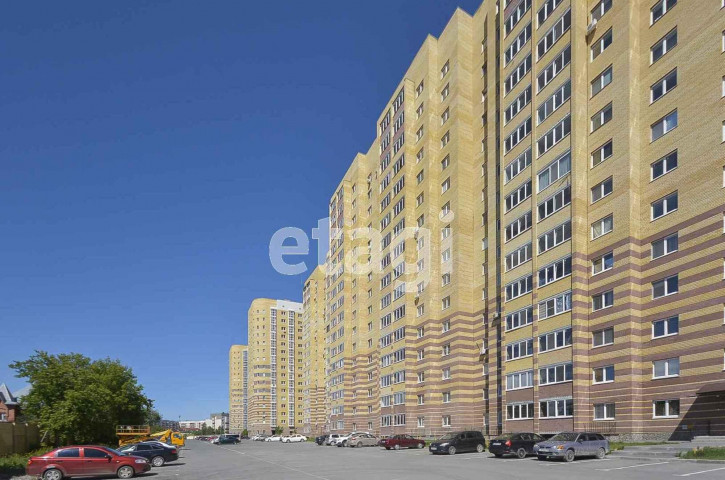 1-комн квартира Московский тракт, 83/1