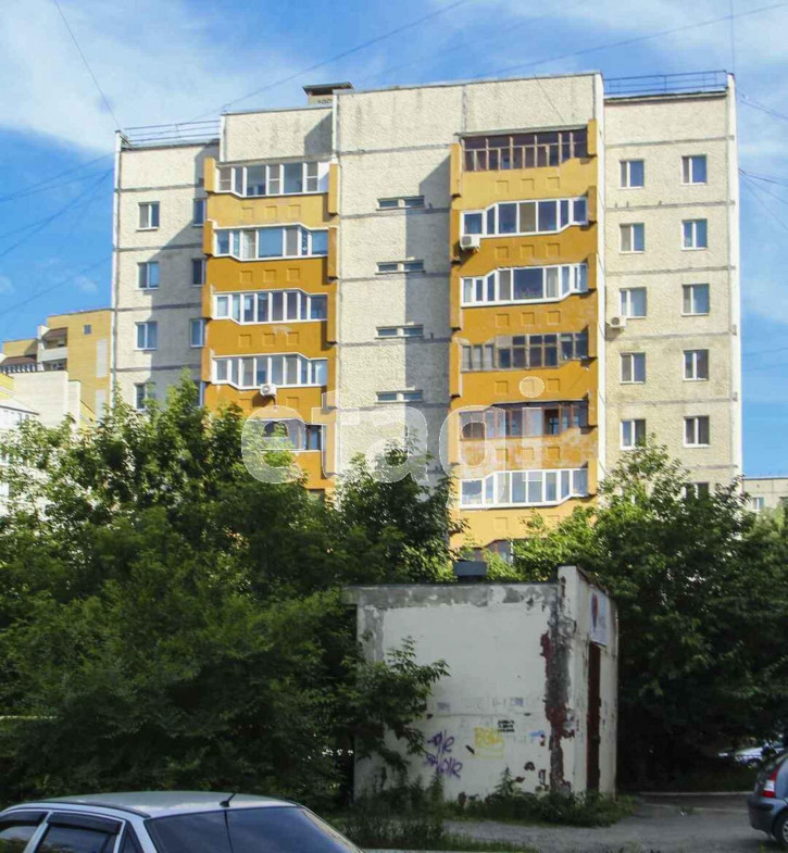 4-комн квартира Котельщиков, 36