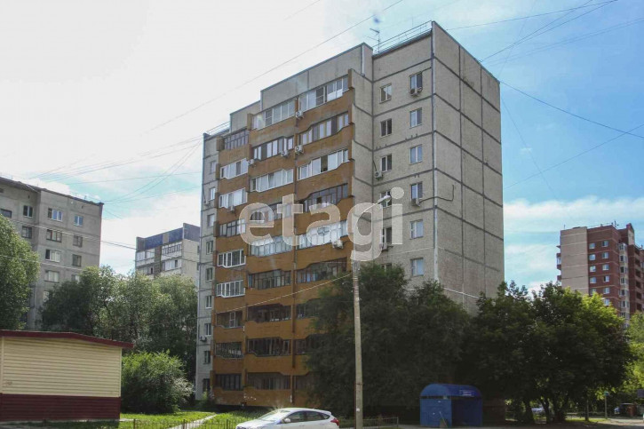 4-комн квартира Котельщиков, 36