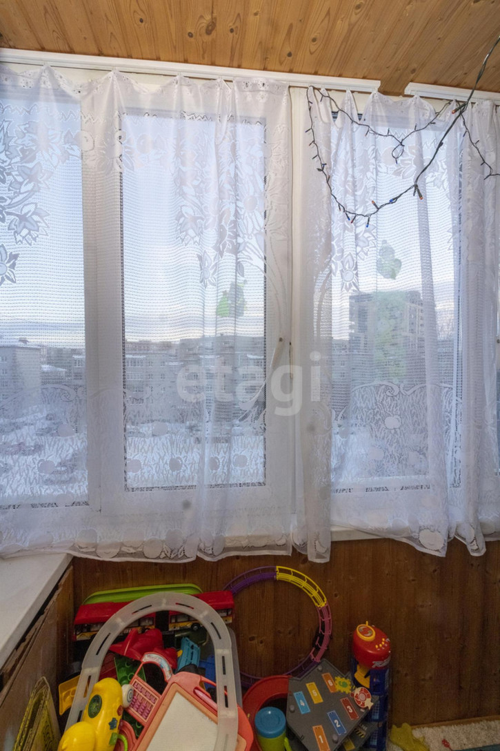 2-комн квартира Московский тракт, 121