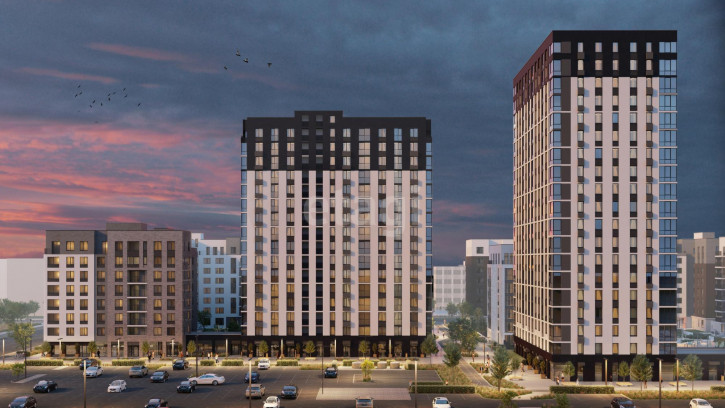 1-комн квартира Николая Глебова, 3