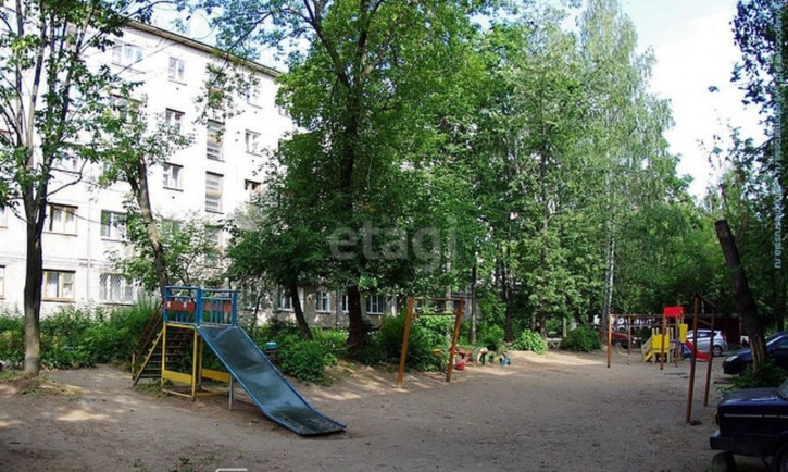 2-комн квартира улица Дунаева