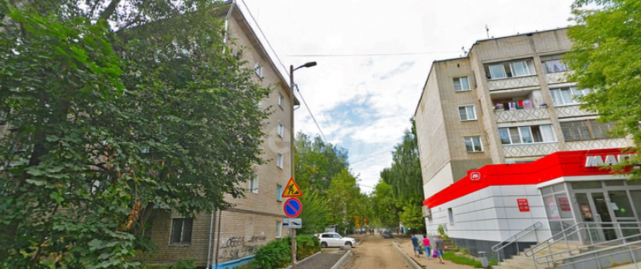 2-комн квартира улица Дунаева