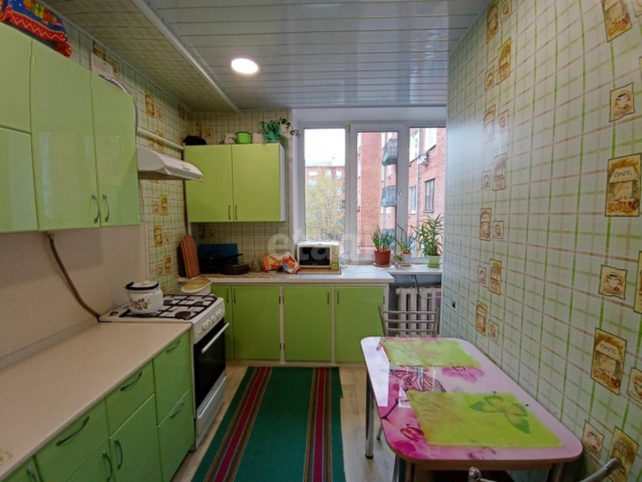 3-комн квартира улица Калинина