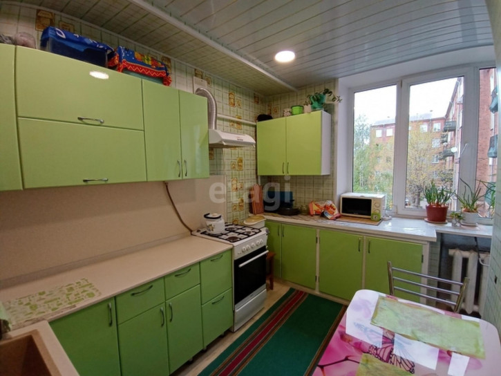 3-комн квартира улица Калинина