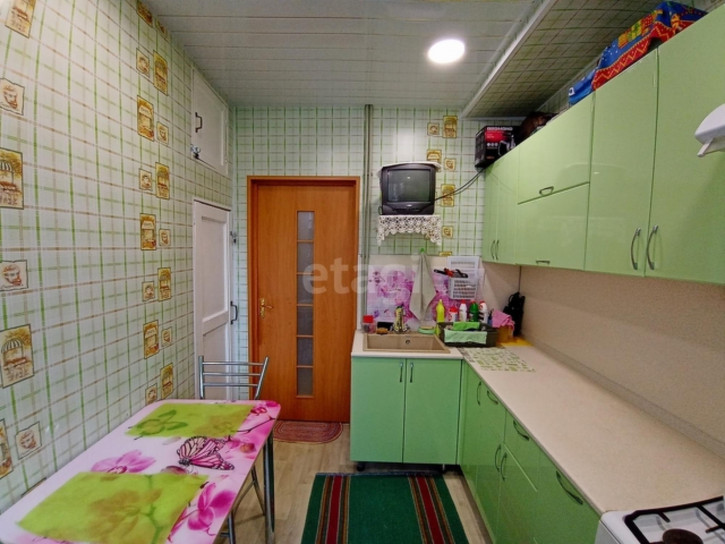 3-комн квартира улица Калинина