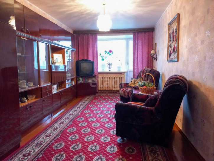 3-комн квартира улица Кузнецова