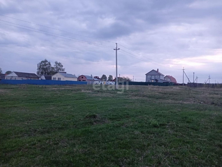 Земельный участок Танковая улица