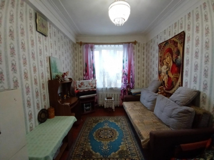 3-комн квартира улица Калинина