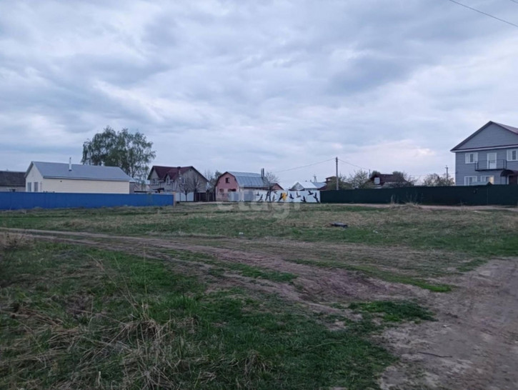 Земельный участок Танковая улица