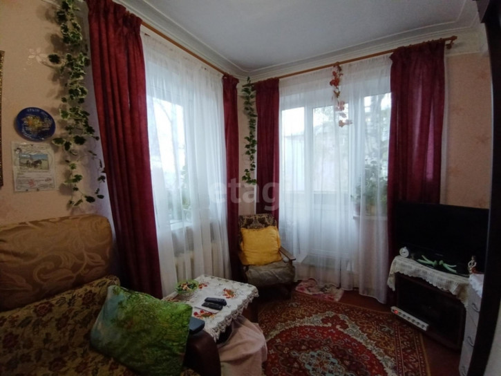 3-комн квартира улица Калинина