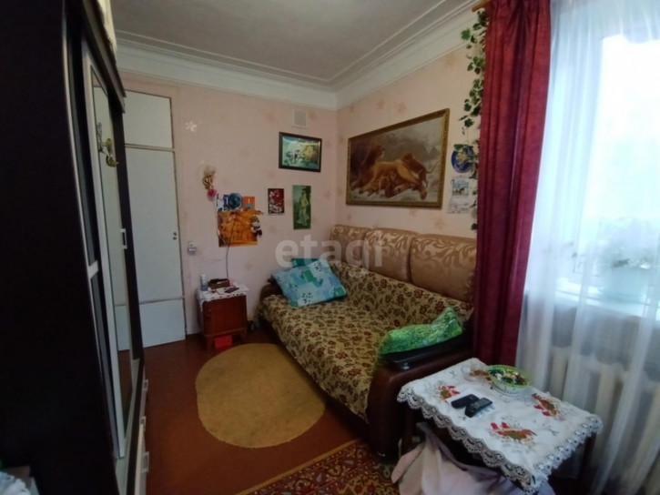 3-комн квартира улица Калинина