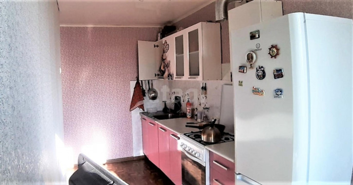 1-комн квартира улица Бубнова