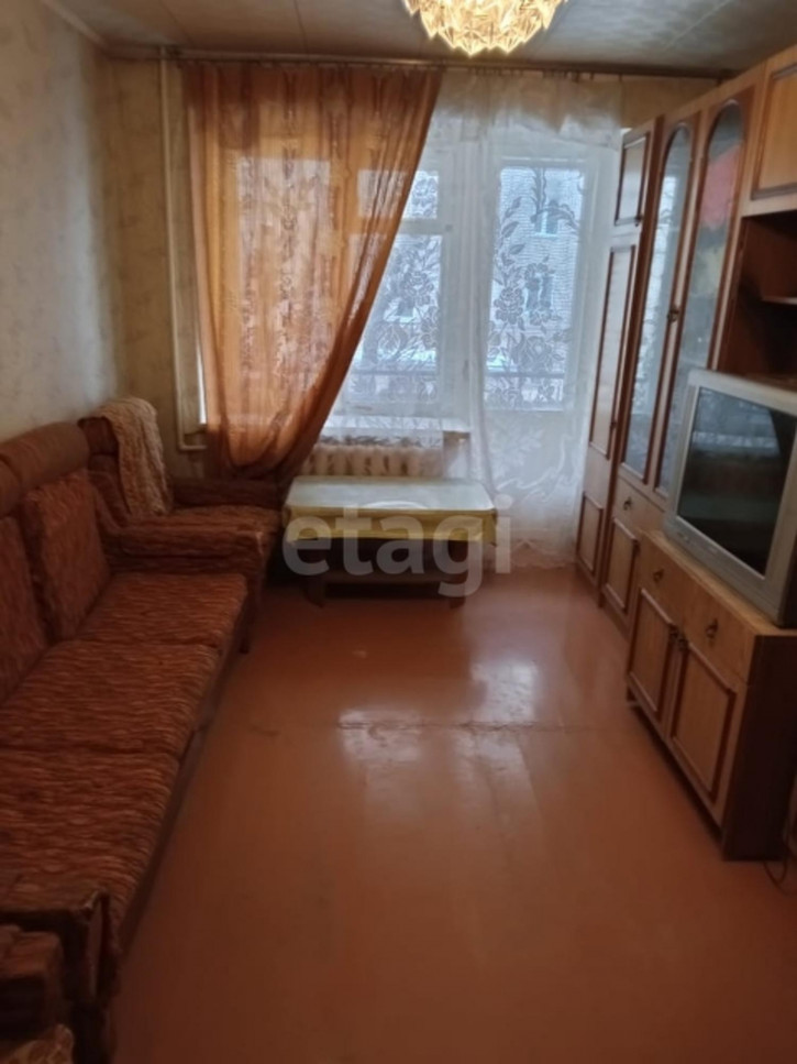 2-комн квартира Кавалерийская улица