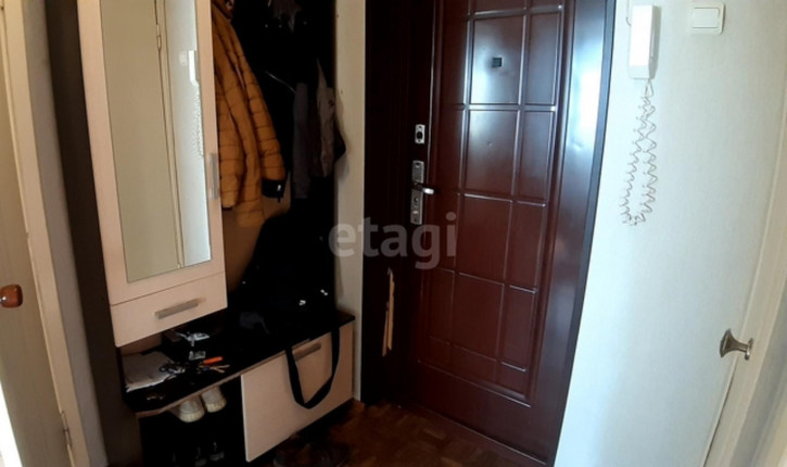 1-комн квартира улица Бубнова